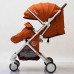 Дитяча коляска прогулянкова книжка Voyage Smart model D289 - фото 2