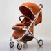 Дитяча коляска прогулянкова книжка Voyage Smart model D289 - фото 3