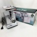 М'ясорубка VILgrand V221-PMG. Колір: срібний - фото 3