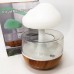 Нічник-зволожувач з ефектом дощу Cloud Rain Humidifier, Аромадіфузор зволожувач повітря для дому - фото 2