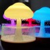 Нічник-зволожувач з ефектом дощу Cloud Rain Humidifier, Аромадіфузор зволожувач повітря для дому - фото 4