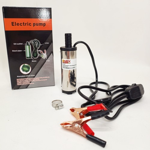 Насос для бензина дизеля 20-25 л/мин, 60 Вт Onex OX-5053