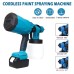 Аккумуляторный краскораспылитель P-002 Paint Spray Pot - фото 4