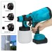 Аккумуляторный краскораспылитель P-002 Paint Spray Pot - фото 5