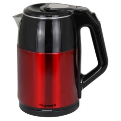 Электрочайник ViLgrand VS-20216 RED 2 л