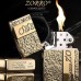 Зажигалка бензиновая Zorro HL-358, зажигалка подарочная сувенирная, ветрозащитная зажигалка бензин - фото 3