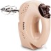Гейзерная кофеварка Magio MG-1003 450 мл, кофеварка для индукционной плиты, гейзер для кофе - фото 3