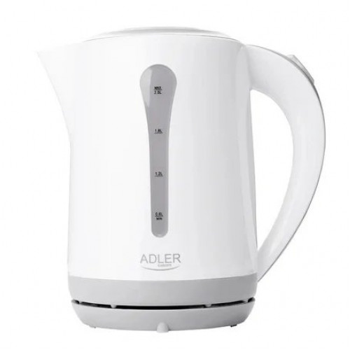 Чайник электрический на 2.5 л Adler AD 1244 2200Вт