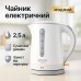Чайник электрический на 2.5 л Adler AD 1244 2200Вт - фото 8