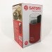 Электрическая кофемолка Satori SG-1804-RD кофемолка мини электрическая кофемолка для турки. Цвет красный - фото 3