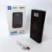 Акумулятор портативний павербанк POWER BANK UKC ART-4148/4204. 50000mah, 4USB, зовнішній акумулятор - фото 3
