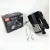 Миксер ручной на кухню RAF R-6630 5 скоростей 2 насадки 300 W, двухвенчиковый миксер, миксер для взбивания