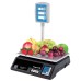 Весы торговые ViLgrand VES-6V-41W 40 кг с калькулятором и аккумулятором - фото 5