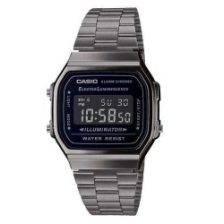 Часы наручные классические: Casio. Цвет: платина
