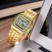 Годинник наручний класичний: Casio. Колір: золото - фото 2