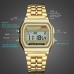 Годинник наручний класичний: Casio. Колір: золото - фото 3