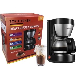 Крапельна кавоварка Top Kitchen 1200W TK00221 кава мелена 1л