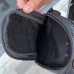 Сумка из натуральной кожи, слинг мужской черный, барсетка, кросс боди, Практичная сумка-мессенджер - фото 37