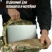 Прочный военный рюкзак 40л Multicam из MOLLE (Cordura 600D)