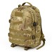 Прочный военный рюкзак 40л Multicam из MOLLE (Cordura 600D) - фото 13