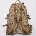 Міцний військовий рюкзак 40л Multicam з MOLLE (Cordura 600D) - фото 2
