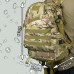 Міцний військовий рюкзак 40л Multicam з MOLLE (Cordura 600D) - фото 3