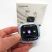 Беспроводные вакуумные наушники TWS с LED дисплеем, влагозащита IPx4 Bluetooth 5.4 с кейсом. Цвет: голубой - фото 15