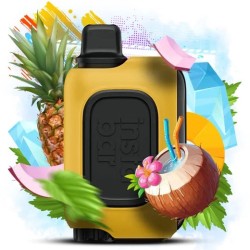 InstaBar WT20000. Ананас Кокос лед (Pineapple Coconut Ice)