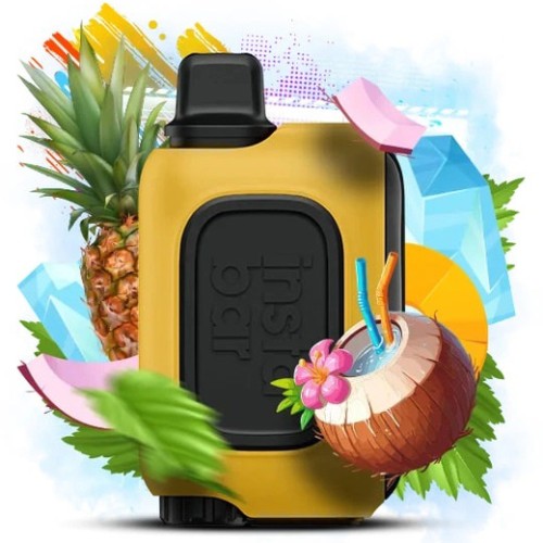 InstaBar WT20000. Ананас Кокос лід (Pineapple Coconut Ice)