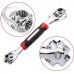 Универсальный ключ 48 в 1 Universal Tiger Wrench PRO original Сверхпрочный, набор универсальных ключей - фото 10
