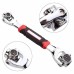 Универсальный ключ 48 в 1 Universal Tiger Wrench PRO original Сверхпрочный, набор универсальных ключей - фото 3