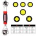 Универсальный ключ 48 в 1 Universal Tiger Wrench PRO original Сверхпрочный, набор универсальных ключей - фото 6