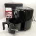 Фритюрниця для дому з таймером Crownberg CB-5541 на 1.5 л безмасляна фритюрниця 1200 Вт - фото 2