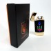 Дугова електроімпульсна запальничка із USB-зарядкою Україна LIGHTER HL-439. Колір: золотий - фото 2
