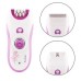 Эпилятор женский многофункциональный 6 в 1 пинцетный Kemei KM-3066 Х массажер уход за кожей 2 скорости - фото 20