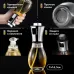 Распылитель дозатор для масла и уксуса Benson Big 200 мл, диспенсер для уксуса, распрыскиватель для масла