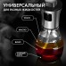 Распылитель дозатор для масла и уксуса Benson Big 200 мл, диспенсер для уксуса, распрыскиватель для масла - фото 16