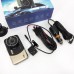 Автомобільний відеореєстратор X600 LCD 4 Angel Lens камери 1080P Full HD TF - фото 2