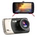 Автомобільний відеореєстратор X600 LCD 4 Angel Lens камери 1080P Full HD TF - фото 3