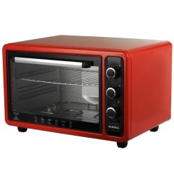Электрическая печь ASEL AF-40-23. Цвет: красный