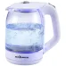 Электрочайник SeaBreeze SB-015 1.8 л, чайники с подсветкой, электронный чайник тихий электрический чайник - фото 12