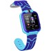 Дитячий Смарт Годинник Smart Baby Watch Q12 SIM /Bluetooth /LBS/GPS. Колір: блакитний - фото 2