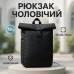 Рюкзак Roll Top мужской-женский для ноутбука городской ролл топ, большой рюкзак для путешествий (арт. 11029) - фото 28