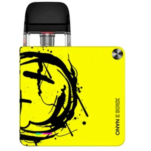 Vaporesso XROS 3 Nano. Mystery Box Yellow