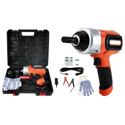 Гайковерт електричний професійний 12 В, 3000 об/хв Boxer BX-479