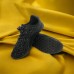 Чоловічі кросівки сітка 40р 25.5см. Еспадрильї чоловічі | Легкі літні чорні кросівки. Модель 74612. Колір: чорний - фото 18