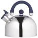 Чайник Unique со свистком UN-5302 2.5 л, красивый чайник для газовой плиты. Цвет: фиолетовый - фото 10