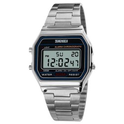 Годинник наручний чоловічий SKMEI 1123SI