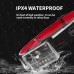 Ліхтар налобний M-006-XPG+8SMD+4SMD(white+red+green+blue+UV), Ліхтар акумуляторний для риболовлі - фото 3