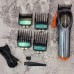 Машинка для стрижки волос VGR V-647 со сменными насадками, Машинка для стрижки для дома - фото 6